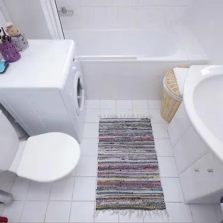 Apartment Gorgeous V Kapslovne *